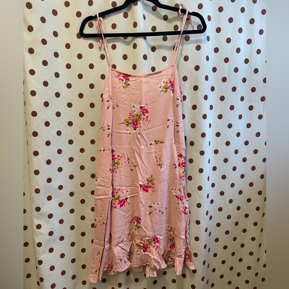 Express Spaghetti Strap Sundress, Size Medium, New with Tags